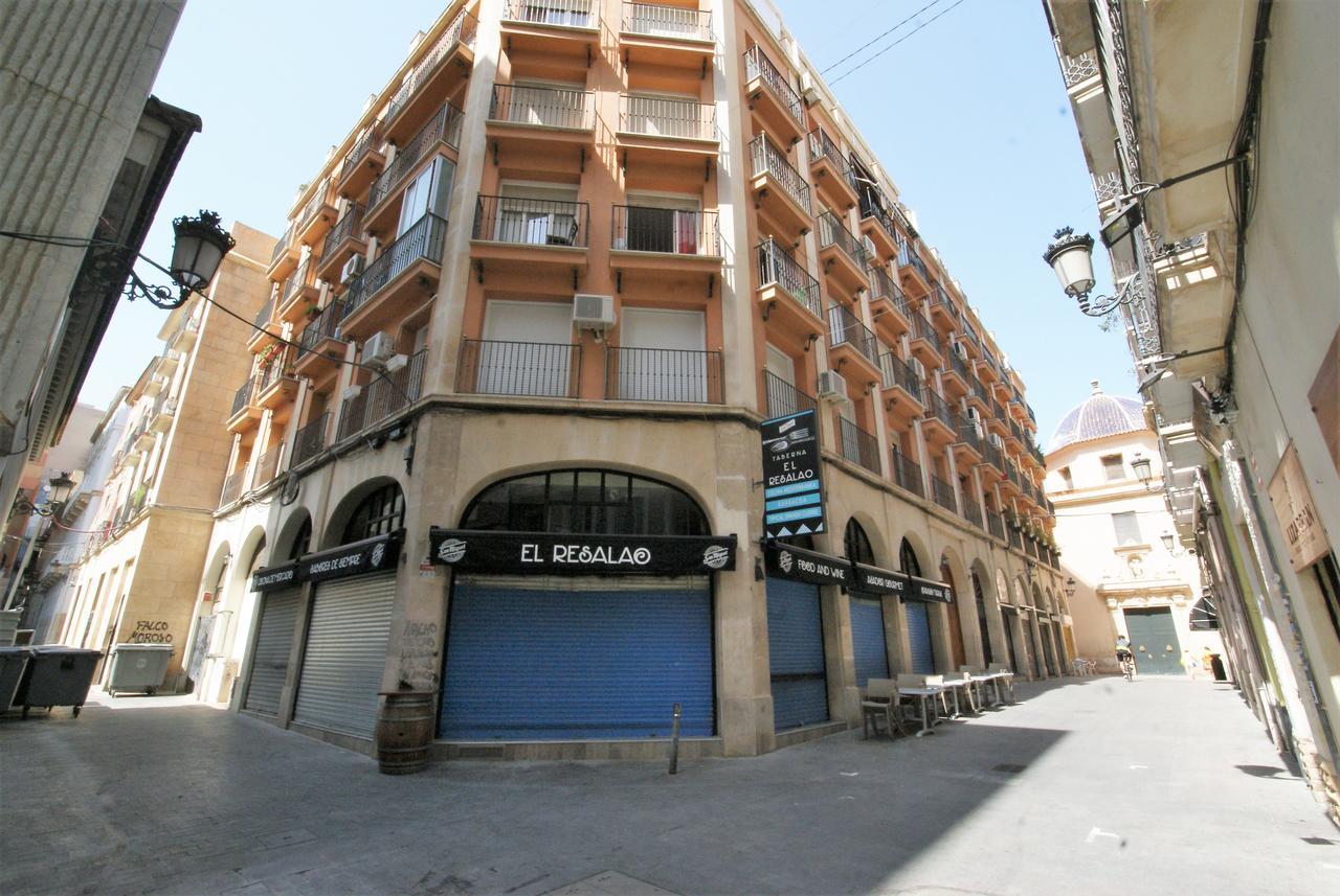 Myflats San Jose Apartment Alicante Exterior foto