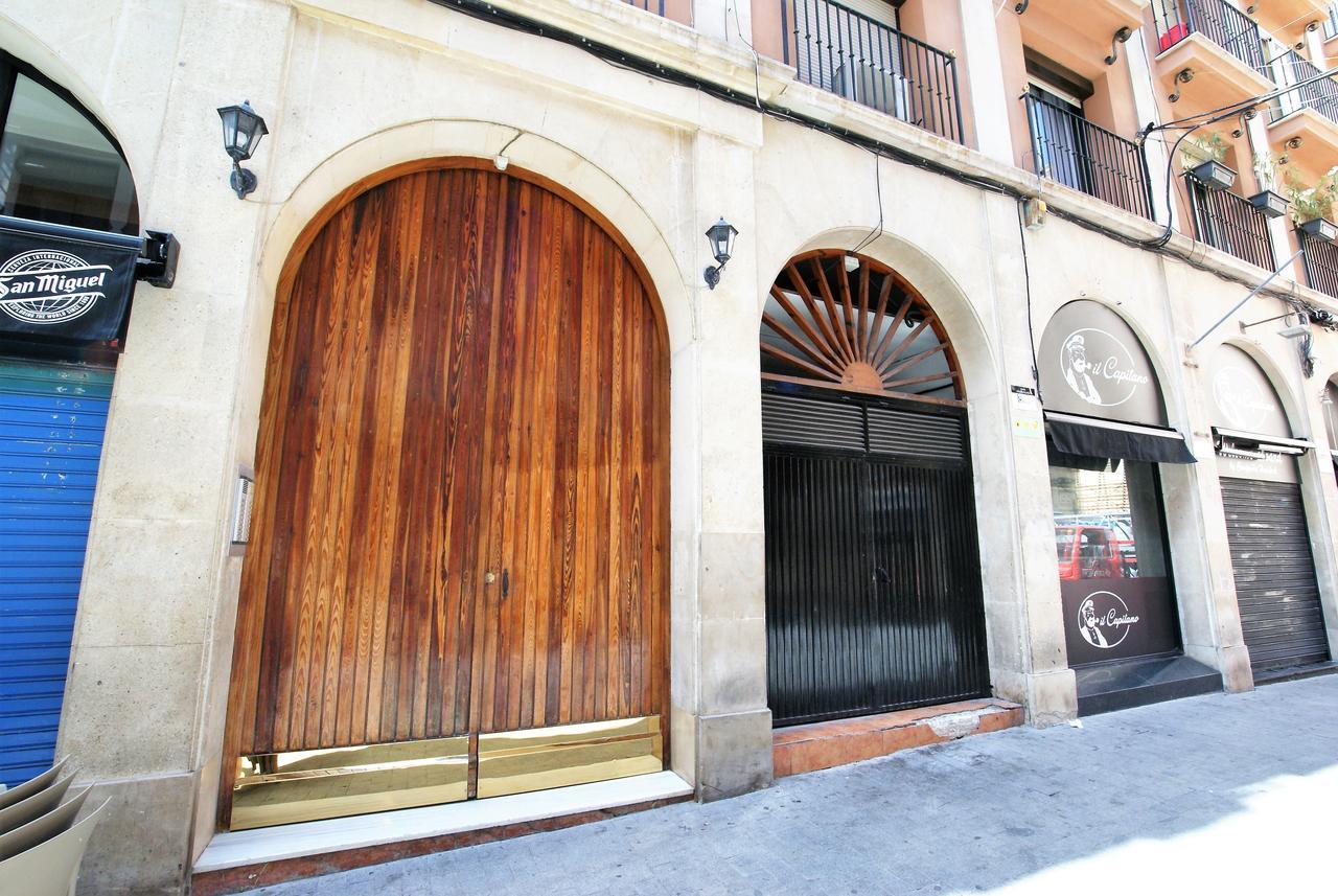 Myflats San Jose Apartment Alicante Exterior foto