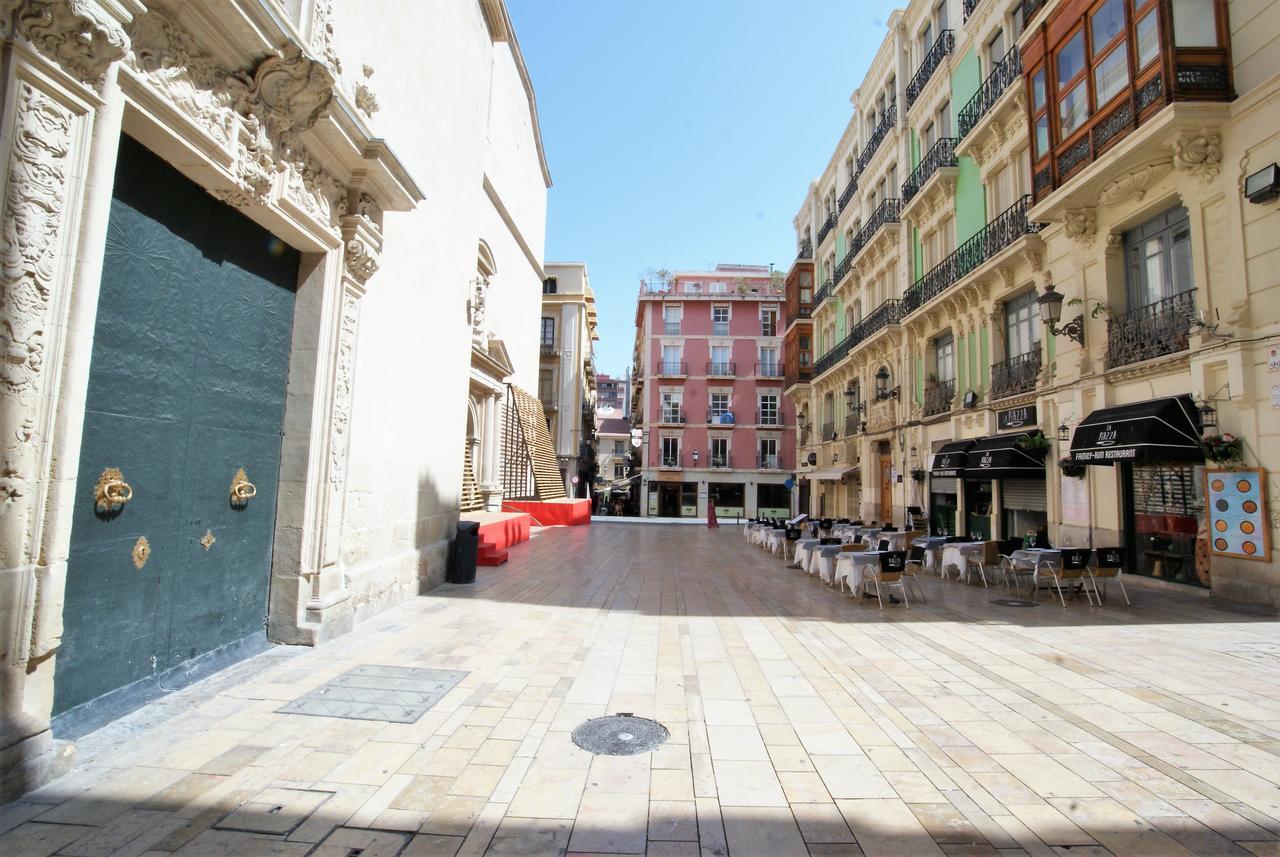 Myflats San Jose Apartment Alicante Exterior foto